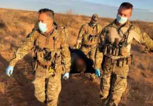 Altas temperaturas causan muerte de 4 migrantes el fin de semana en El Paso