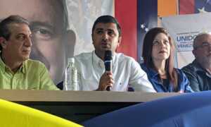 Plataforma Unitaria afirma tener 33 mil comanditos para defender el voto