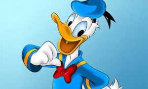 El Pato Donald cumplirá 90 años este domingo 9 de junio