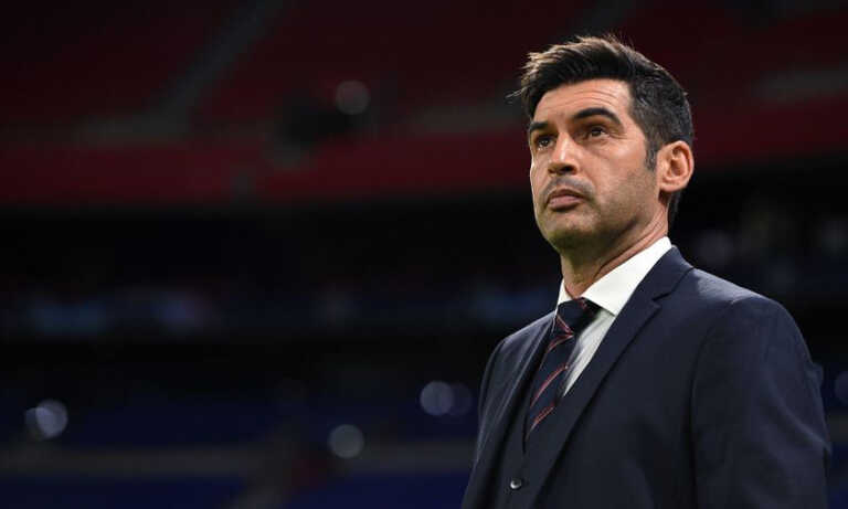 Paulo Fonseca es el nuevo entrenador del Milan