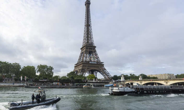 París ensaya la ceremonia inaugural de los Juegos Olímpicos