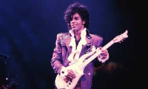 Prince tendrá una estrella en el Paseo de la Fama de Hollywood
