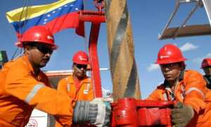 Advierten que Venezuela podría perder el 45 % de ingresos petroleros por nuevas sanciones