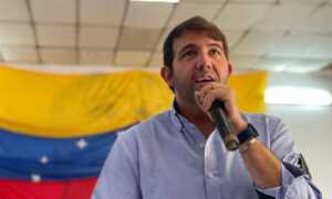Prosperi asegura que Maduro será reelecto por “malas decisiones” opositoras