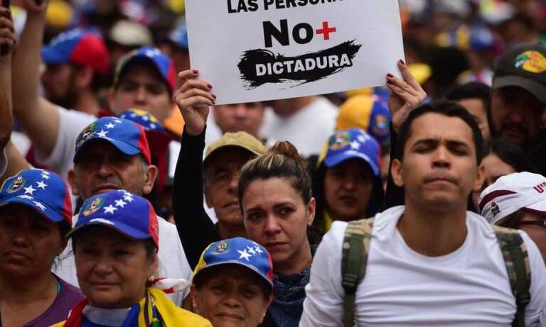 Trabajadores públicos protagonizan 98,5 % de las protestas de mayo