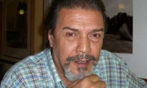Piden ayuda para atender salud del actor Rodolfo Drago