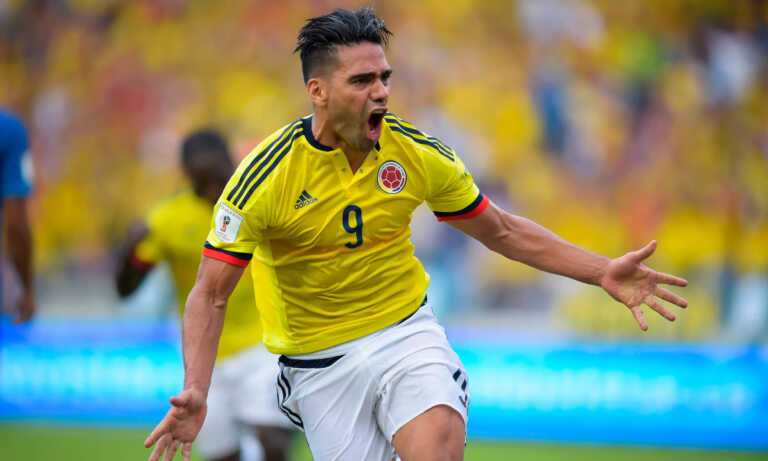 Falcao García es nuevo jugador de Millonarios y regresa al fútbol colombiano