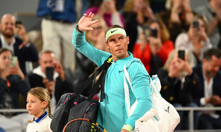 Nadal confirma su ausencia de Wimbledon para enfocarse en los Olímpicos