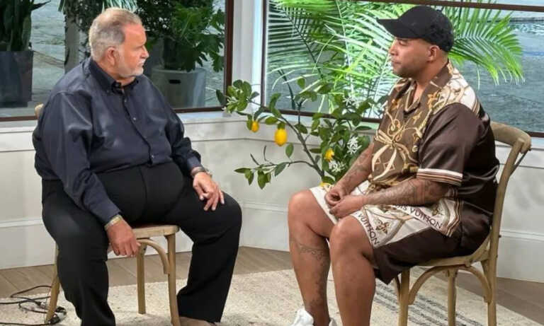 Raúl de Molina confirma que a Don Omar le extirparon un riñón