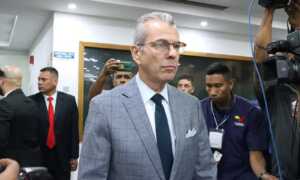 Plataforma Unitaria rechaza la persecución del Gobierno hacia Juan Carlos Delpino