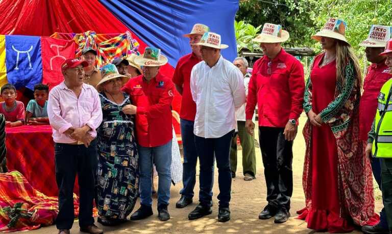 Aseguran que nueva red de agua atenderá a 15.000 habitantes de Paraguaipoa