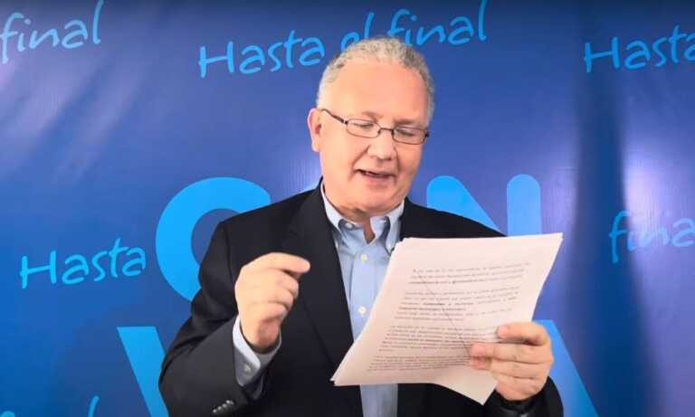 Vente Venezuela desmiente declaraciones de Cabello sobre presunto hackeo