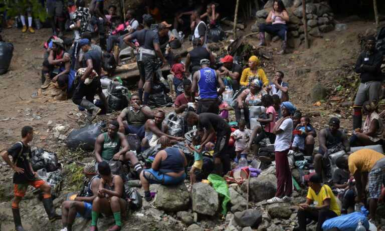 En Panamá presentan denuncia penal por violaciones a migrantes en el Darién