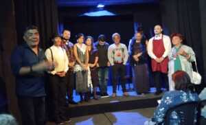 Inauguran en Valle Frío la Sala de Teatro Dolores Quintero Parra
