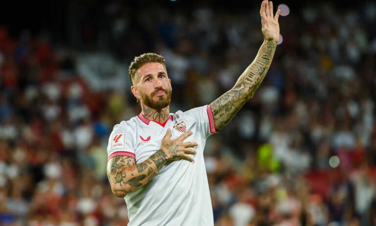 Sergio Ramos deja el Sevilla