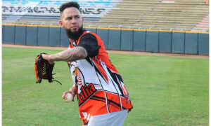 Silvino Bracho y Eduardo Escobar son nuevos refuerzos de la Liga Mayor