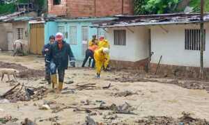 En alerta 14 comunidades de Táchira por crecida del río Torbes