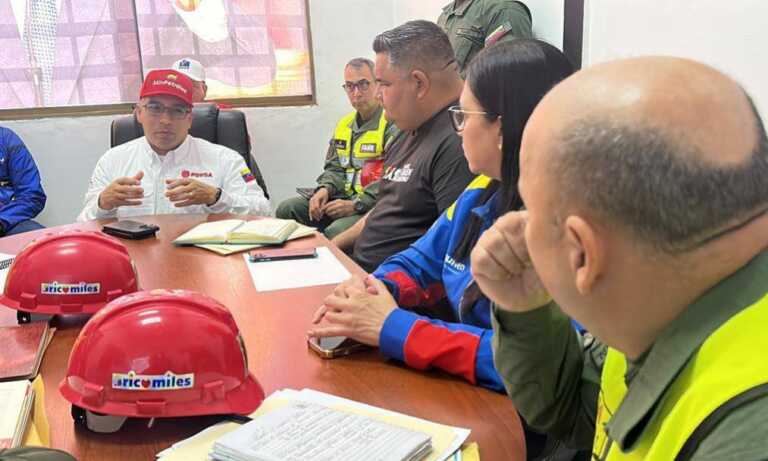 Tellechea inspecciona las gasolineras de Barinas como ordenó Maduro