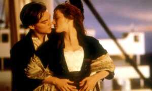 Kate Winslet asegura que besar a Leonardo DiCaprio en “Titanic” fue una “pesadilla”