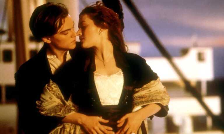 Kate Winslet asegura que besar a Leonardo DiCaprio en “Titanic” fue una “pesadilla”