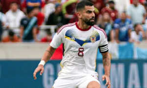 Tomás Rincón destaca el trabajo del “Bocha” Batista