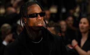 Arrestan al rapero Travis Scott por allanamiento de propiedad