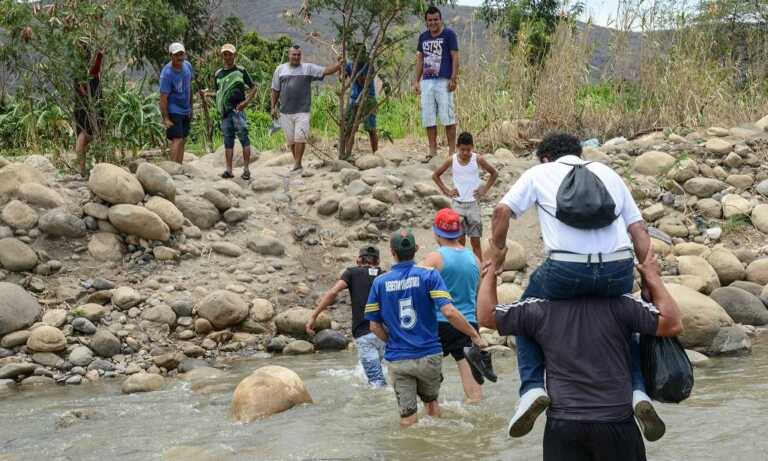 Fundaredes expone a 1.092 desaparecidos en zonas fronterizas del país