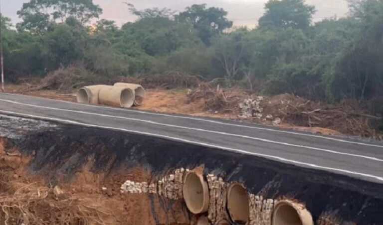 Activan paso vehicular por variante en la Falcón-Zulia