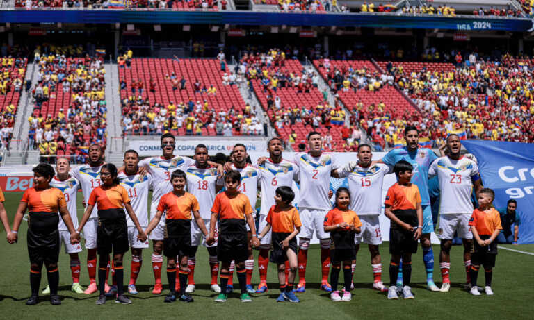 La revelación Vinotinto se enfrentará este miércoles a la cuestionada México