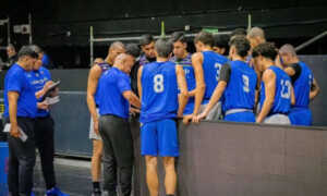 Venezuela debuta y triunfa en la Americup U18