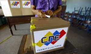 UNT afirma que la vía electoral es la mejor opción para “superar la crisis”