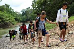 Dan 50 años de prisión a los 5 asesinos de un niño migrante zuliano en Panamá