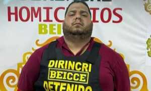 El venezolano “Gordo Ramón” está detrás de delitos sexuales en Perú