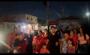 Vecinos de La Popular tienen 10 días sin servicio eléctrico