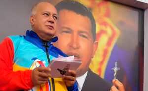 Cabello señala a EE. UU. por el intento de golpe de Estado en Bolivia
