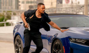 Will Smith regresa tras escándalo del Oscar con “Bad Boys”