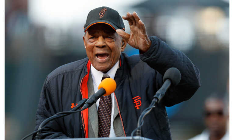 Fallece a los 93 años Willie Mays, el jugador perfecto