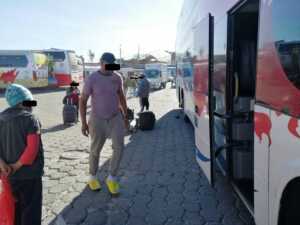 Detienen a 7 miembros de “Los Coyoteros”: Traficaban migrantes en Colombia