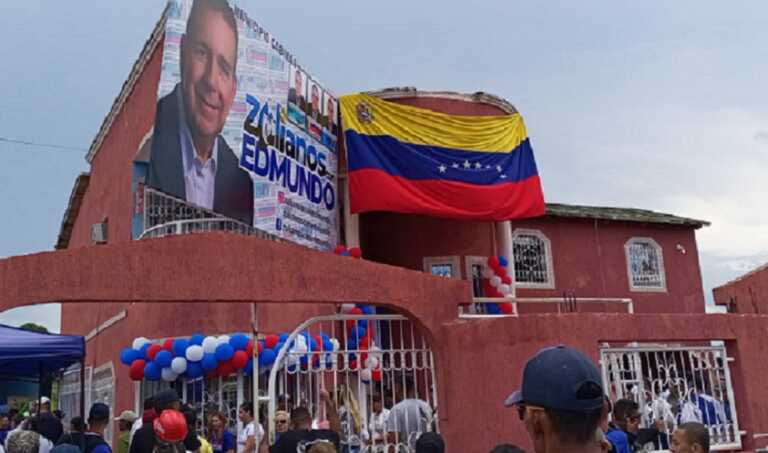 MAS Zulia: Zulianos con Edmundo consolida la fuerza para ganar el 28J