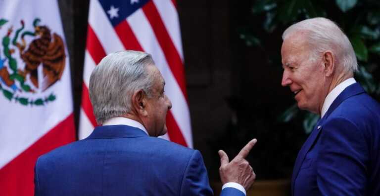 López Obrador hablará con Biden sobre la orden que limita el asilo en la frontera