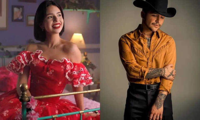 Ángela Aguilar y Christian Nodal confirman su noviazgo