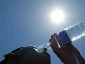 Marabinos y sanfranciscanos toman más agua ante fuerte ola de calor