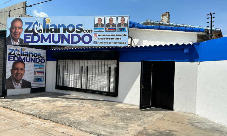 Abrirán sede de voluntariado Zulianos con Edmundo  en Maracaibo