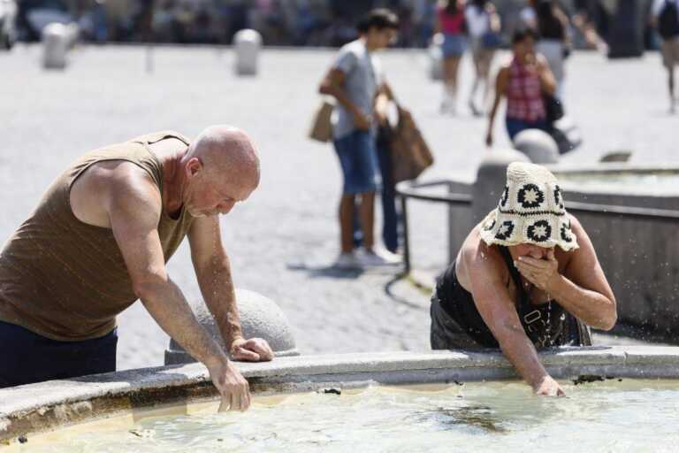 Olas de calor azotan Europa, Asia y América con casi mil fallecidos