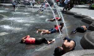 Asciende a 90 la cifra de muertes por altas temperaturas en México en 2024
