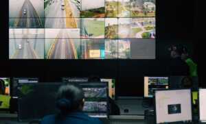 Activan 30 cámaras de videovigilancia en el Puente sobre el Lago
