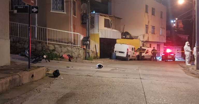 Venezolano de 18 años muere abatido durante asalto en Viña del Mar