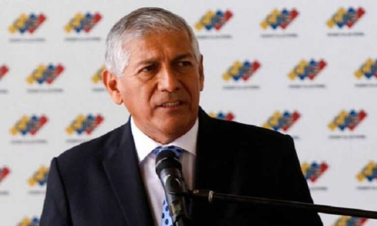 Presidente del Ceela: “Los ojos del mundo” están “puestos” en las elecciones de Venezuela