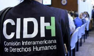 CIDH alerta sobre riesgos a medidas cautelares en el país tras el proceso poselectoral