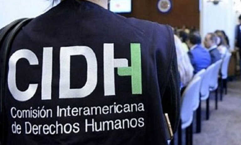 CIDH condena detenciones y criminalización de la disidencia en Venezuela